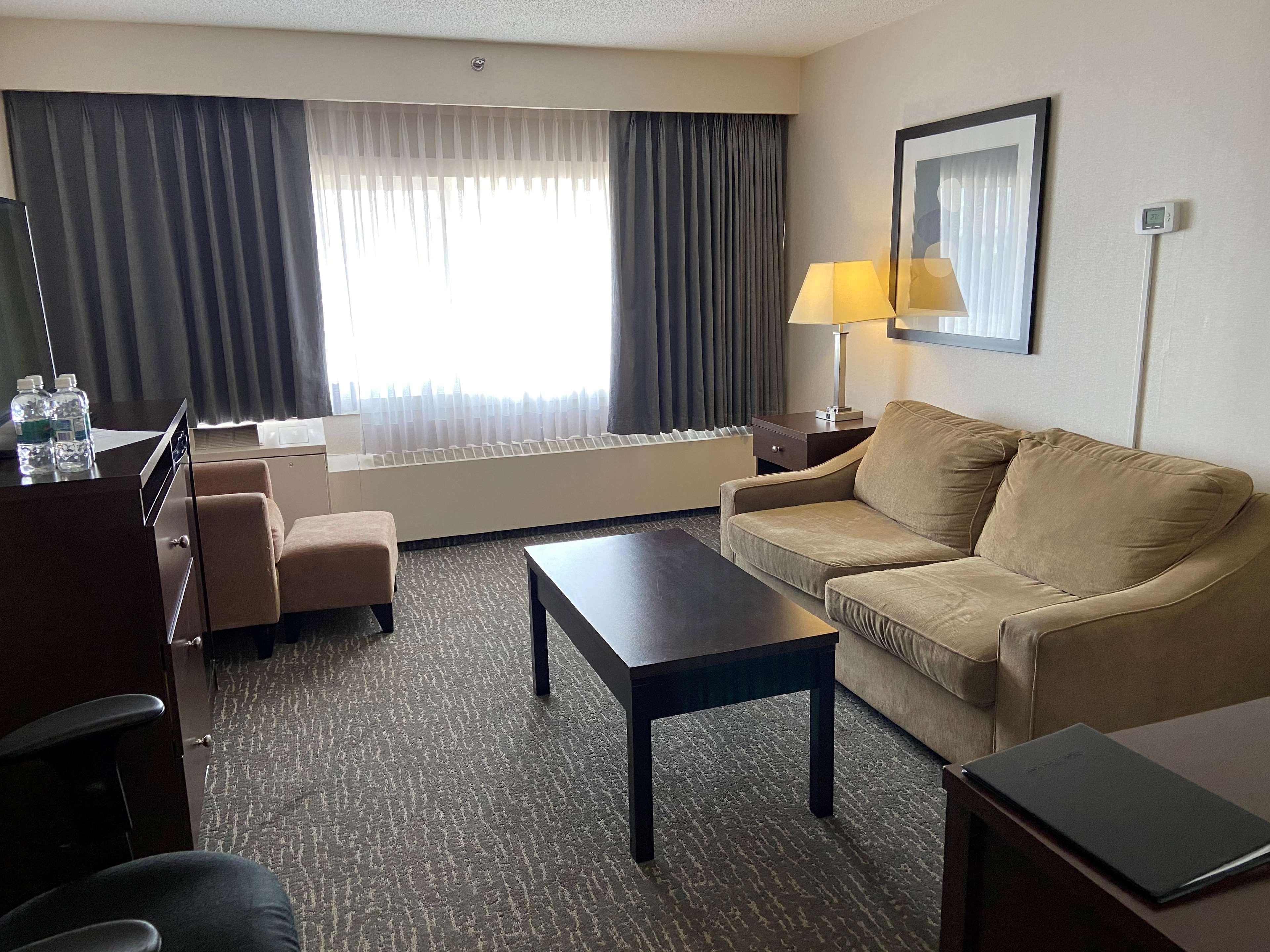 Best Western Cedar Park Inn Έντμοντον Εξωτερικό φωτογραφία