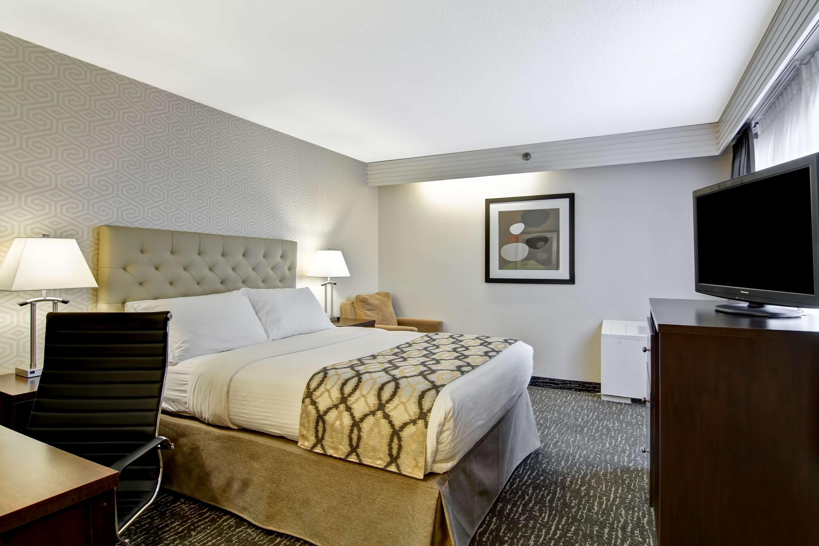 Best Western Cedar Park Inn Έντμοντον Εξωτερικό φωτογραφία