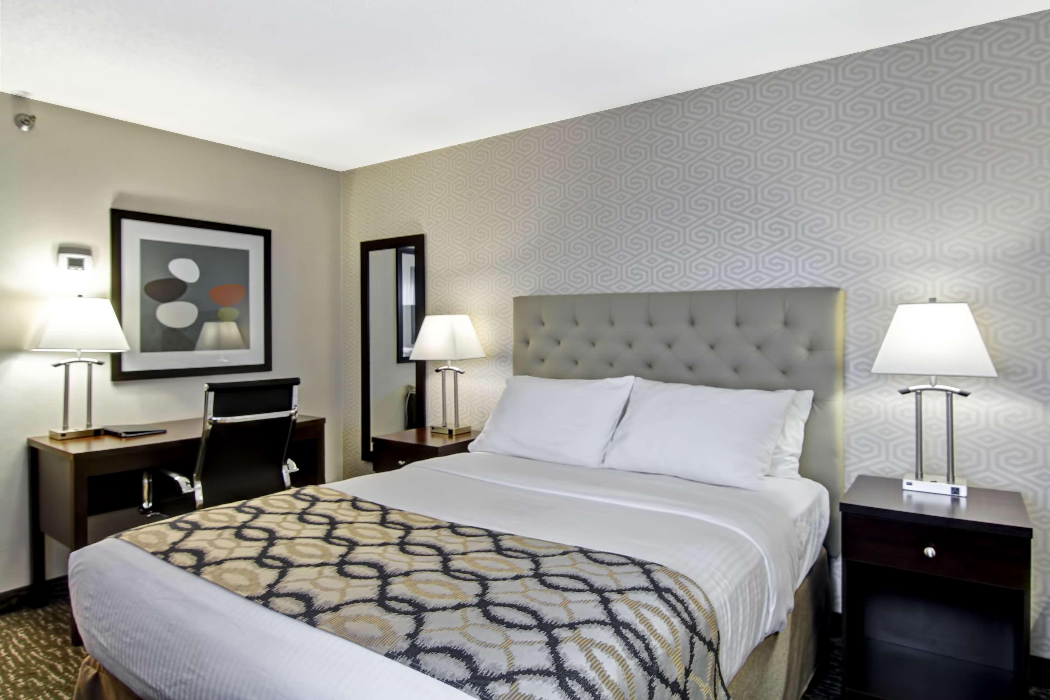 Best Western Cedar Park Inn Έντμοντον Εξωτερικό φωτογραφία