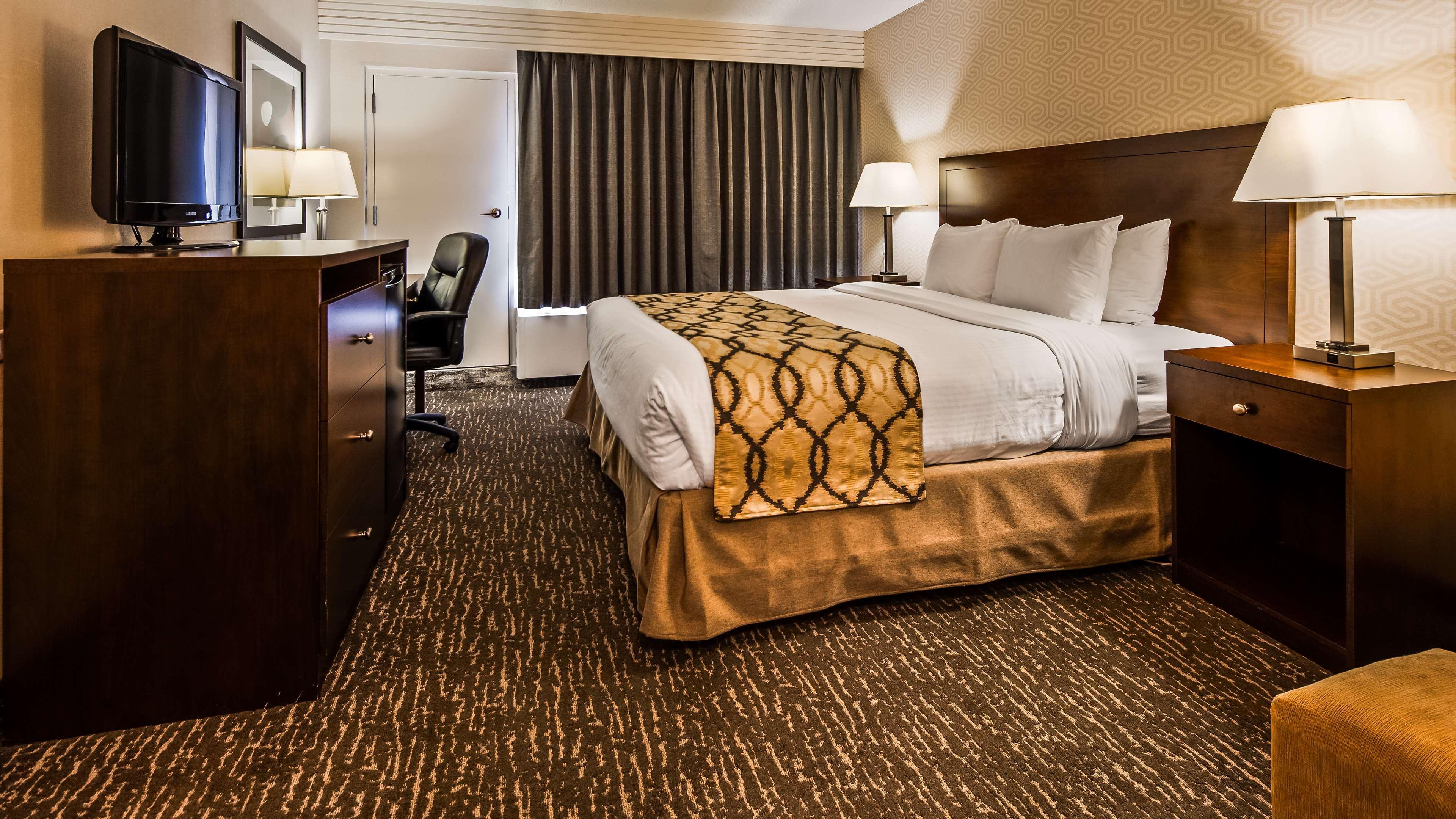 Best Western Cedar Park Inn Έντμοντον Εξωτερικό φωτογραφία