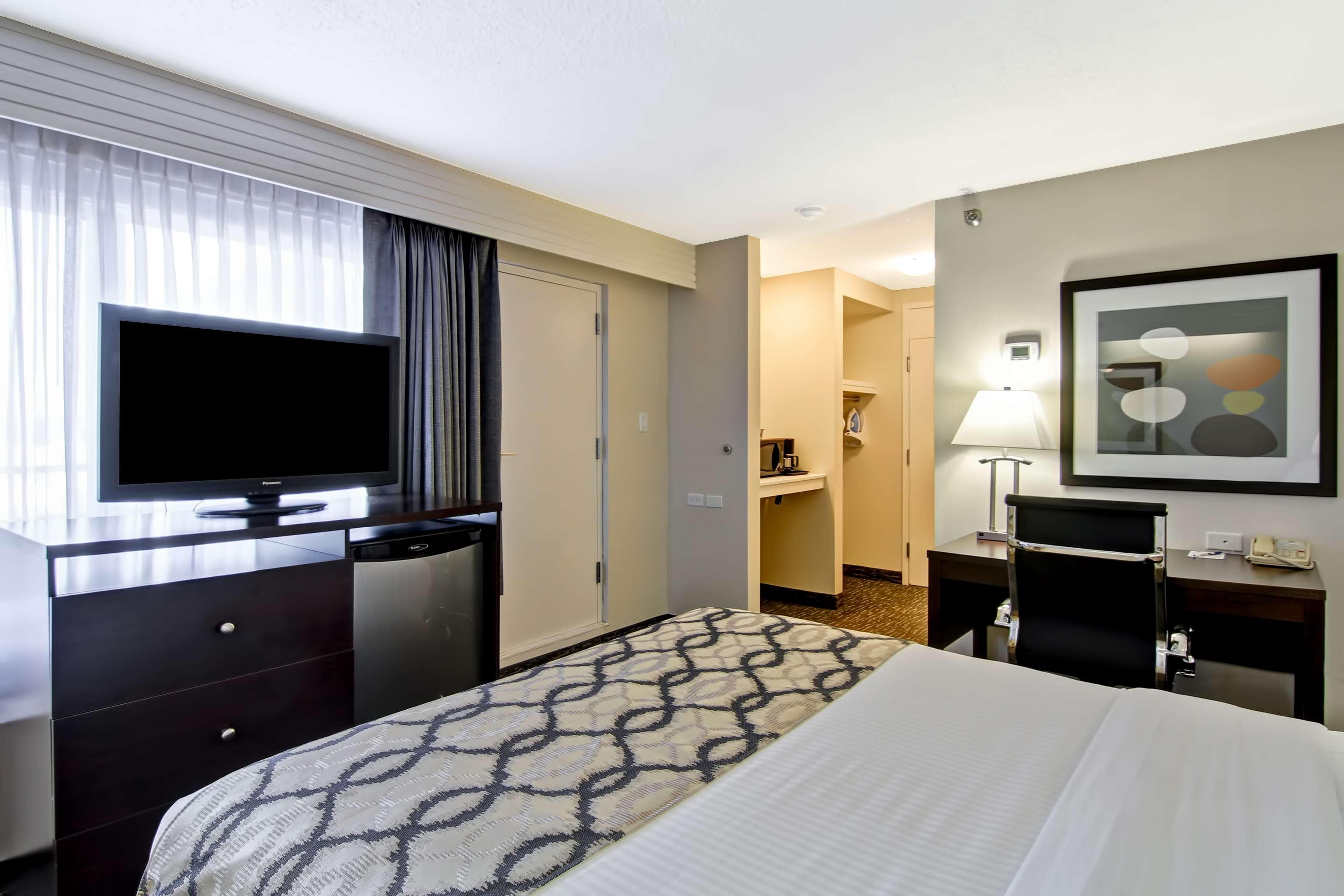 Best Western Cedar Park Inn Έντμοντον Εξωτερικό φωτογραφία