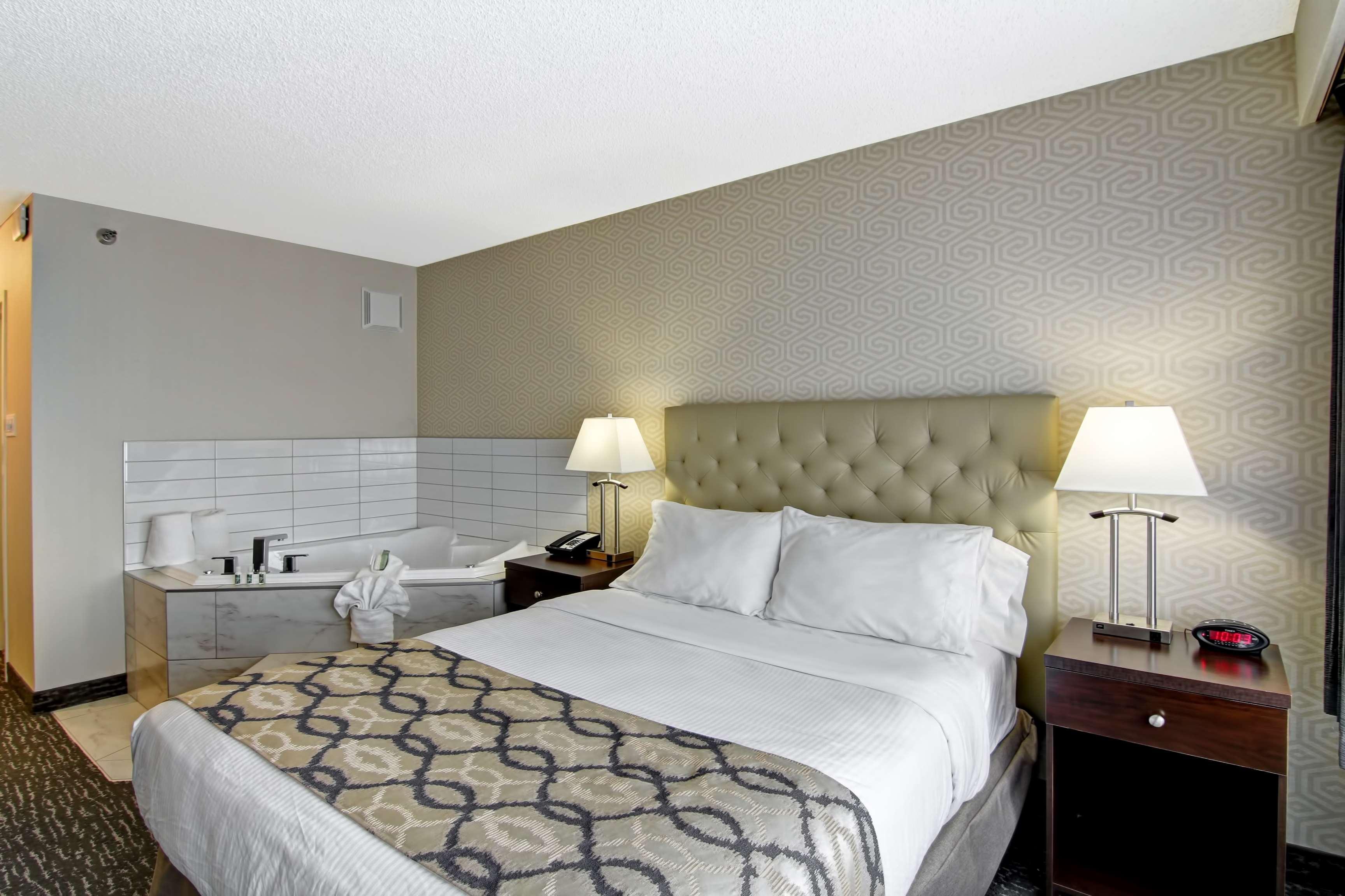Best Western Cedar Park Inn Έντμοντον Εξωτερικό φωτογραφία