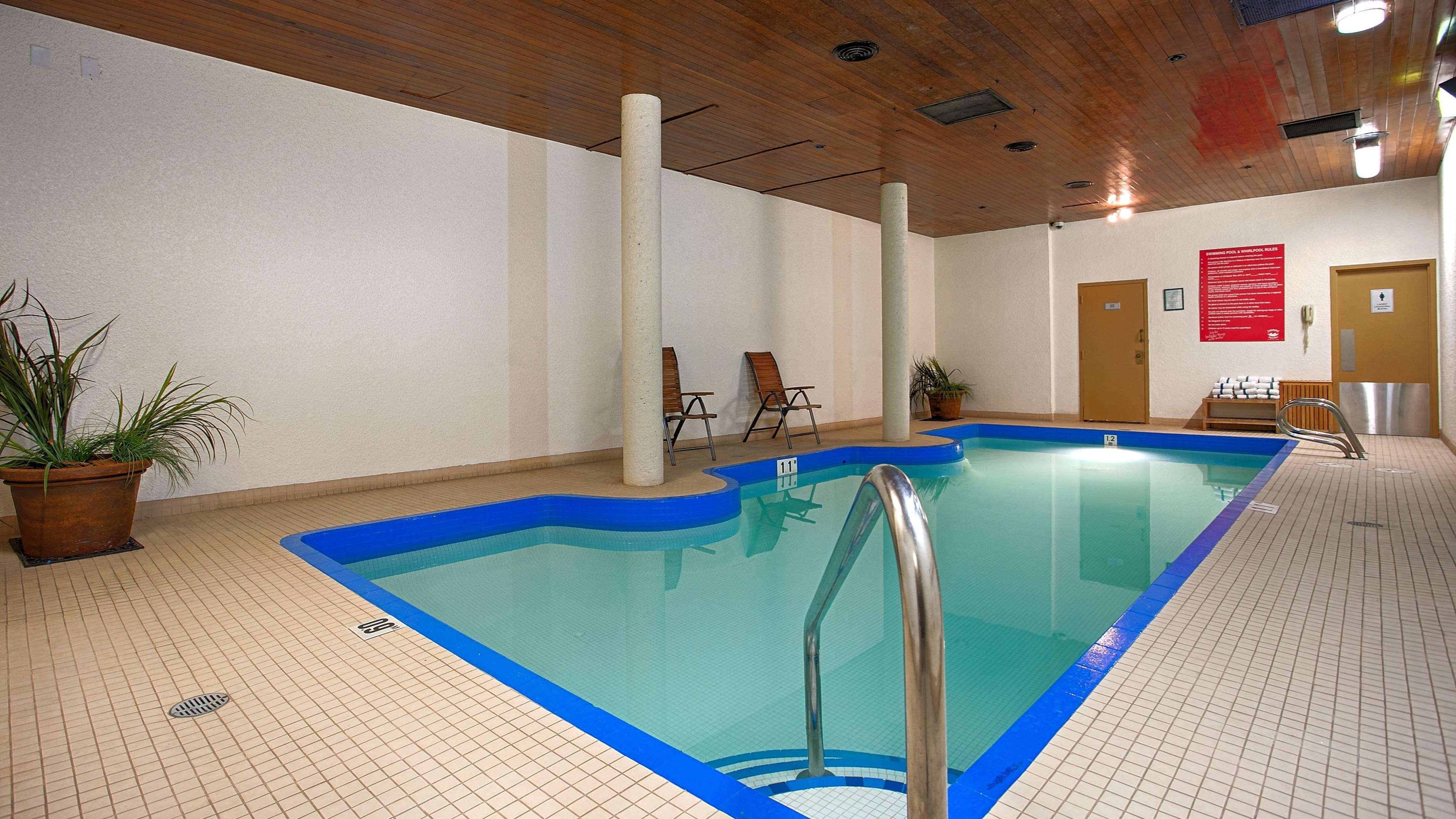 Best Western Cedar Park Inn Έντμοντον Εξωτερικό φωτογραφία