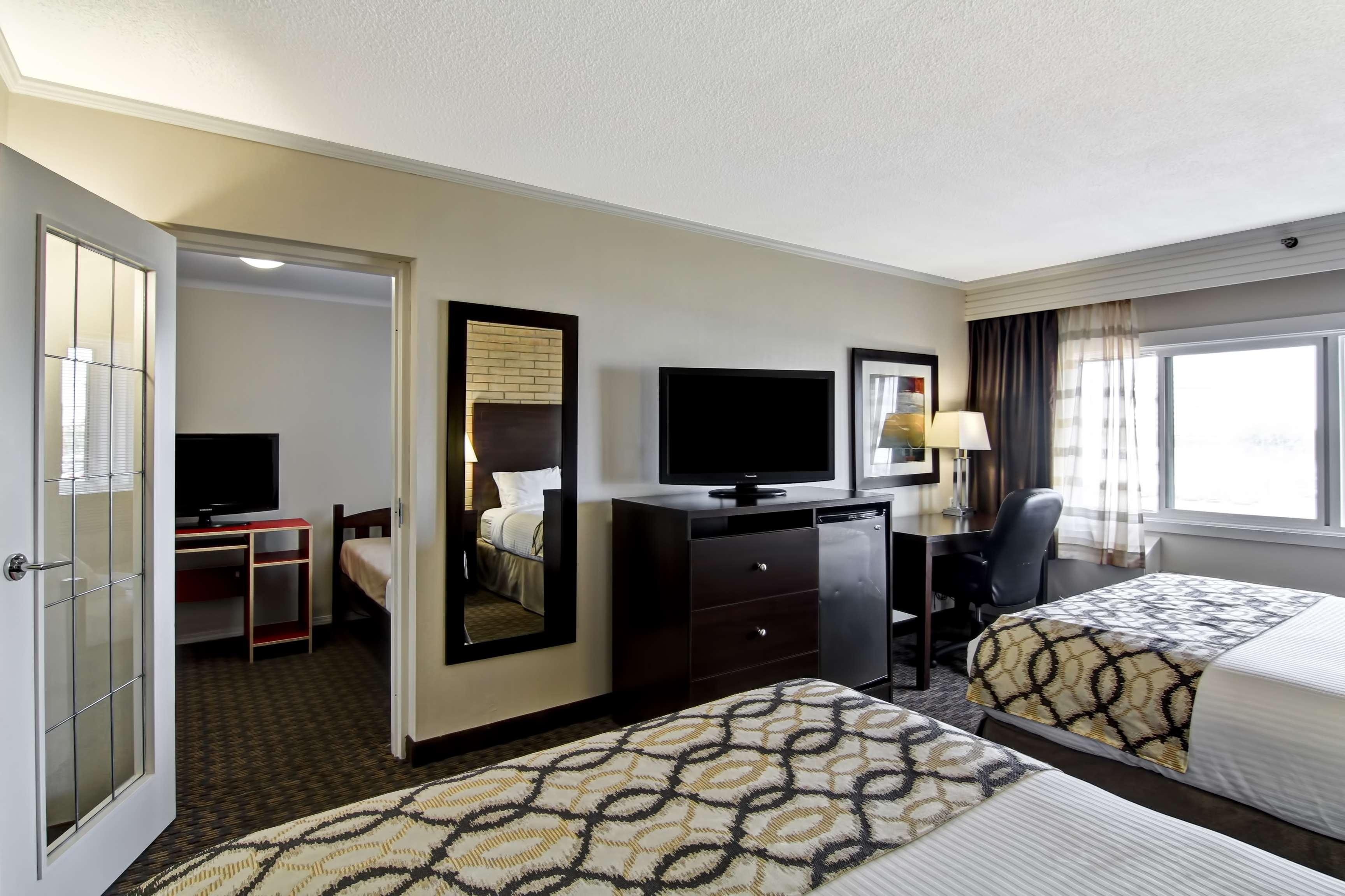 Best Western Cedar Park Inn Έντμοντον Εξωτερικό φωτογραφία