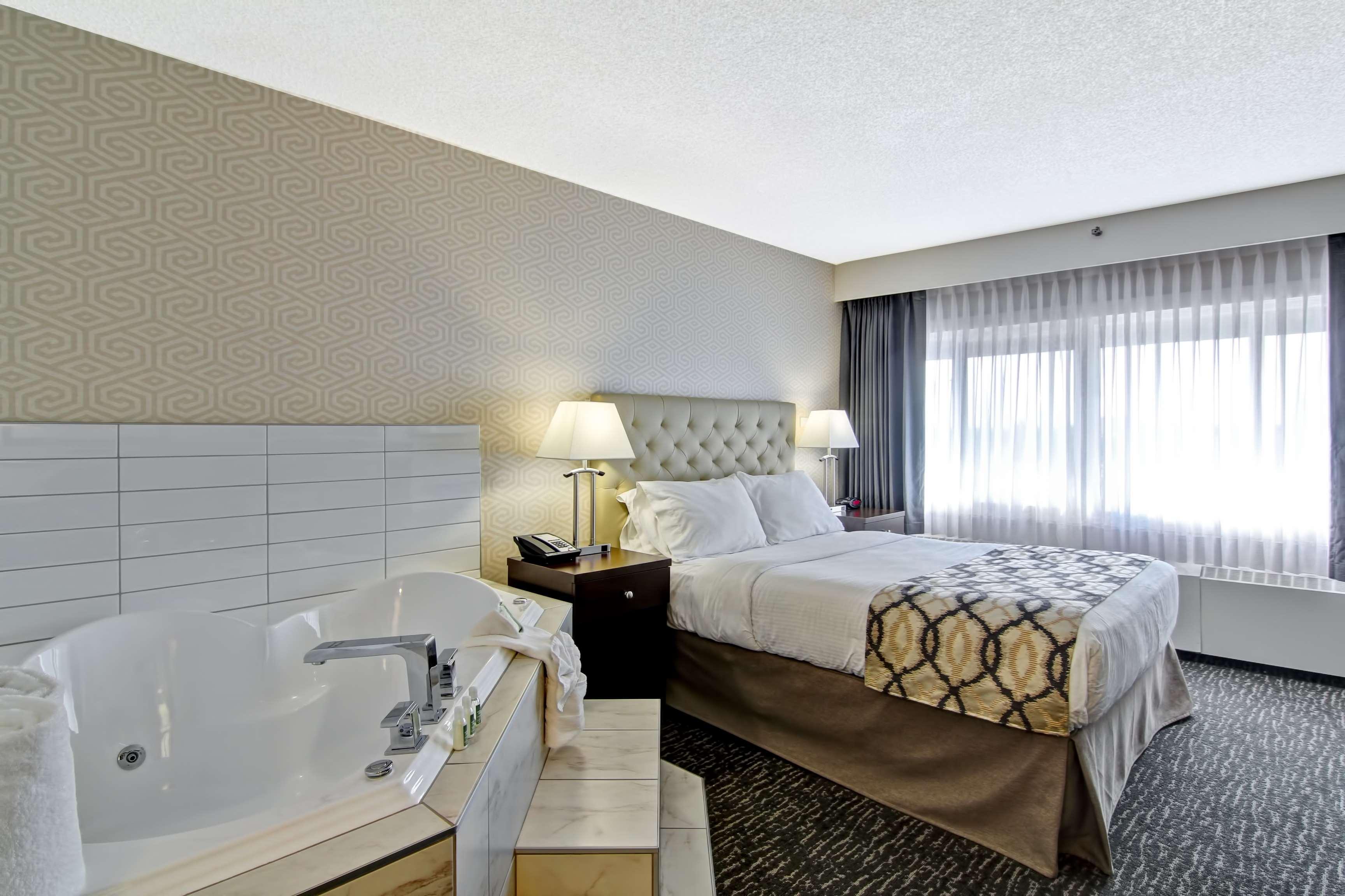 Best Western Cedar Park Inn Έντμοντον Εξωτερικό φωτογραφία