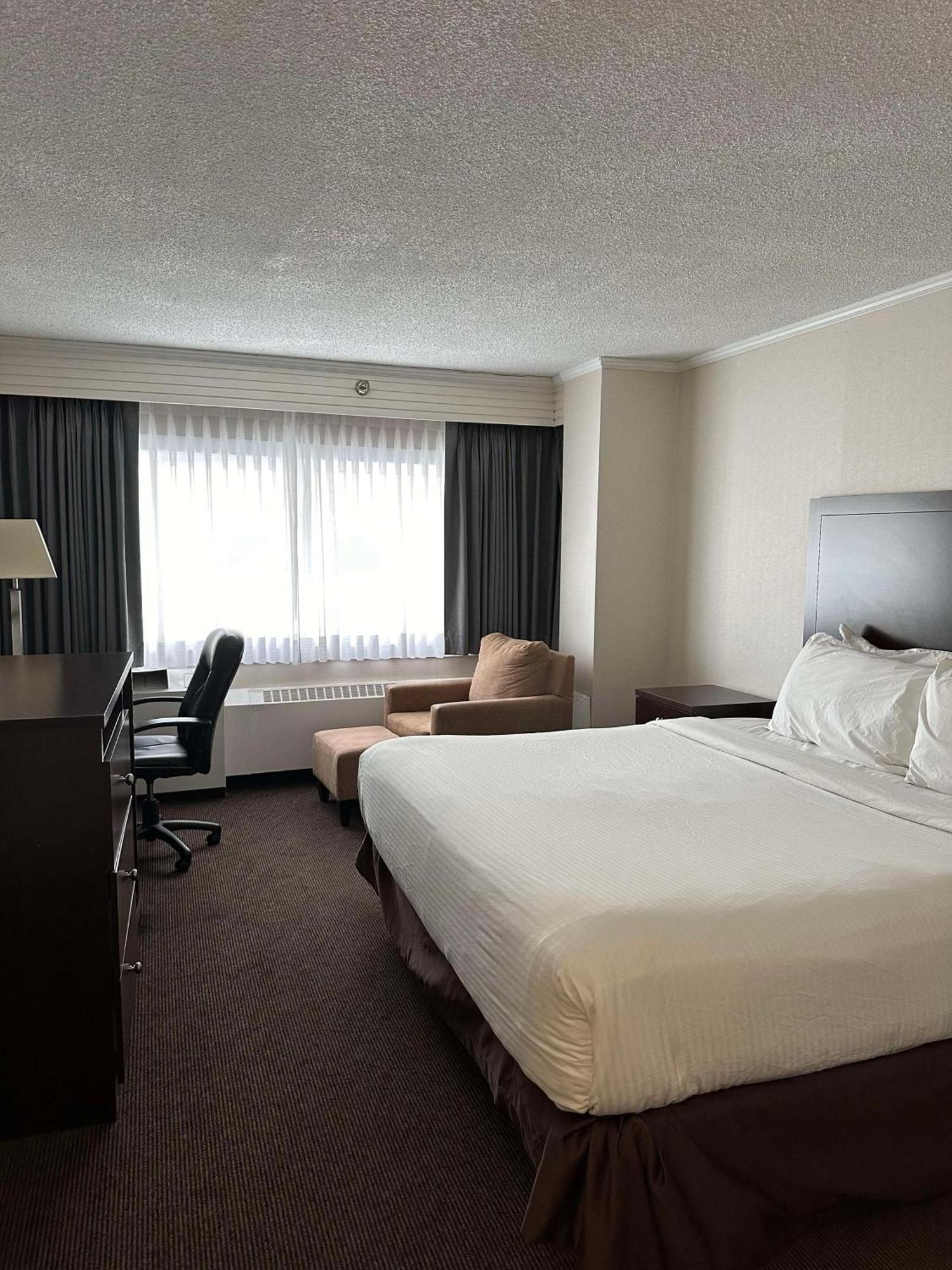 Best Western Cedar Park Inn Έντμοντον Εξωτερικό φωτογραφία