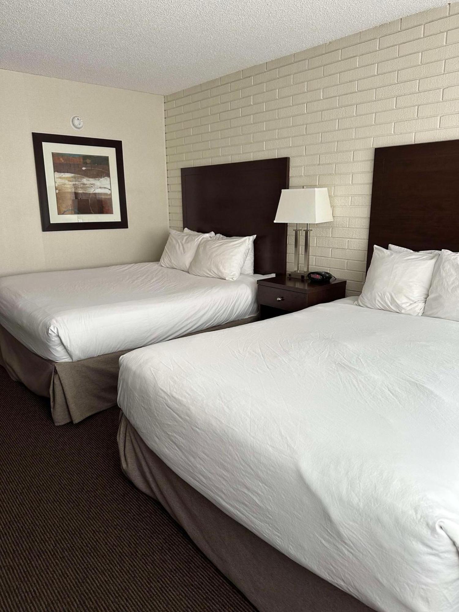 Best Western Cedar Park Inn Έντμοντον Εξωτερικό φωτογραφία