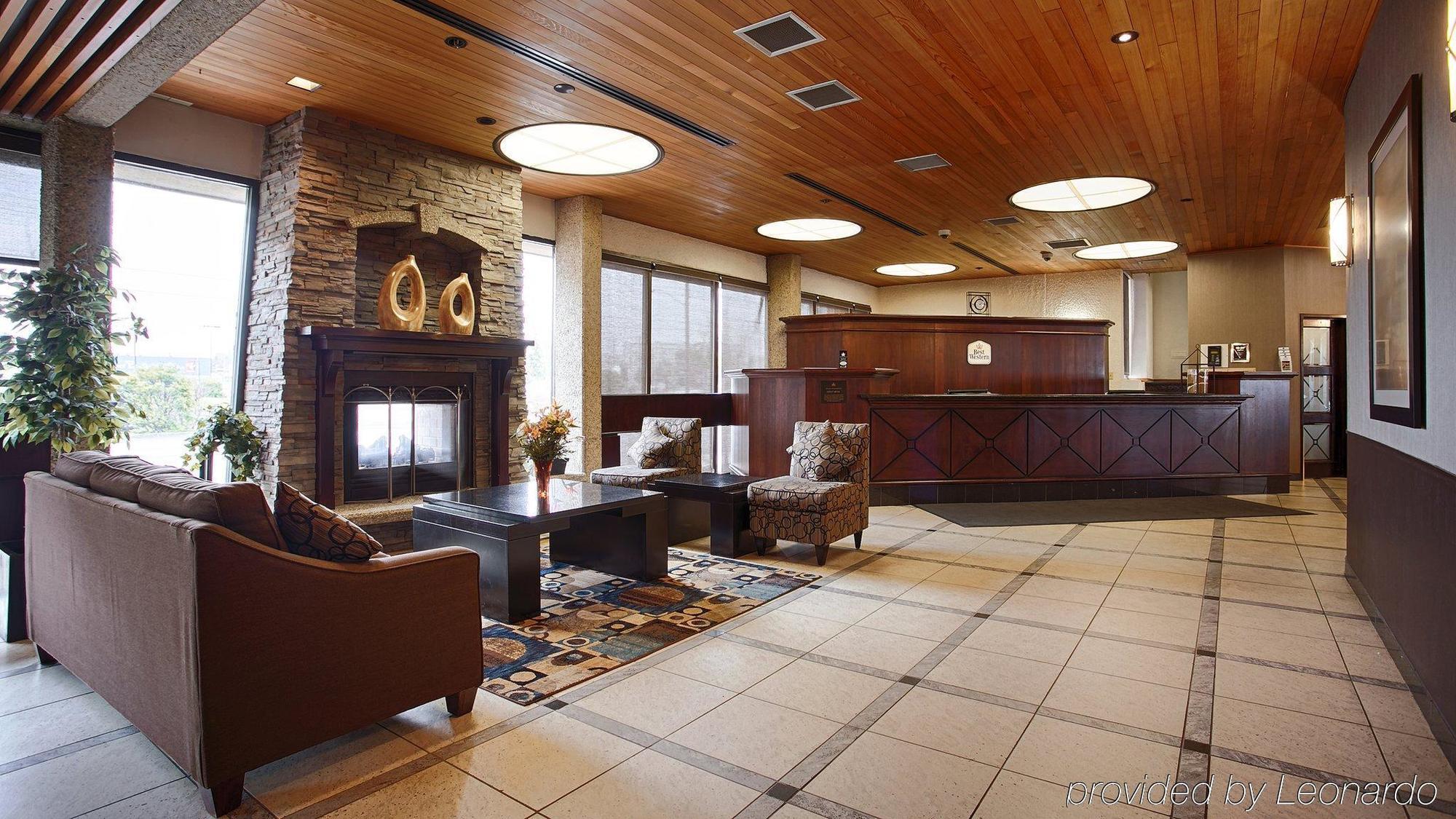 Best Western Cedar Park Inn Έντμοντον Εξωτερικό φωτογραφία