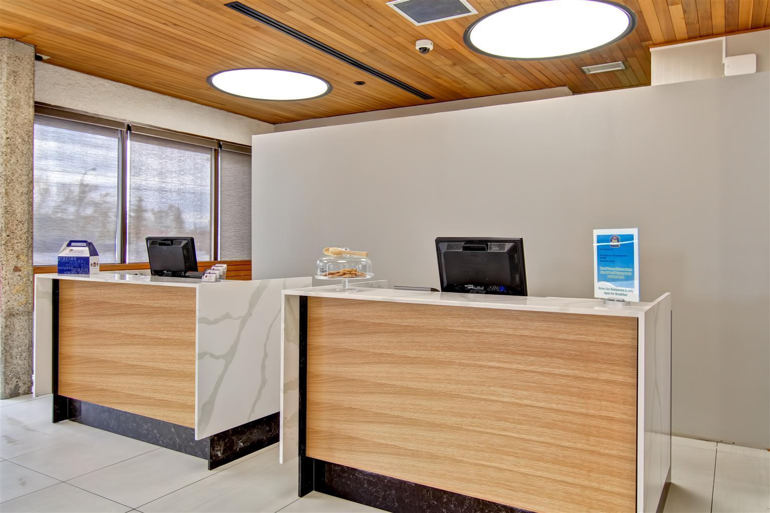 Best Western Cedar Park Inn Έντμοντον Εξωτερικό φωτογραφία
