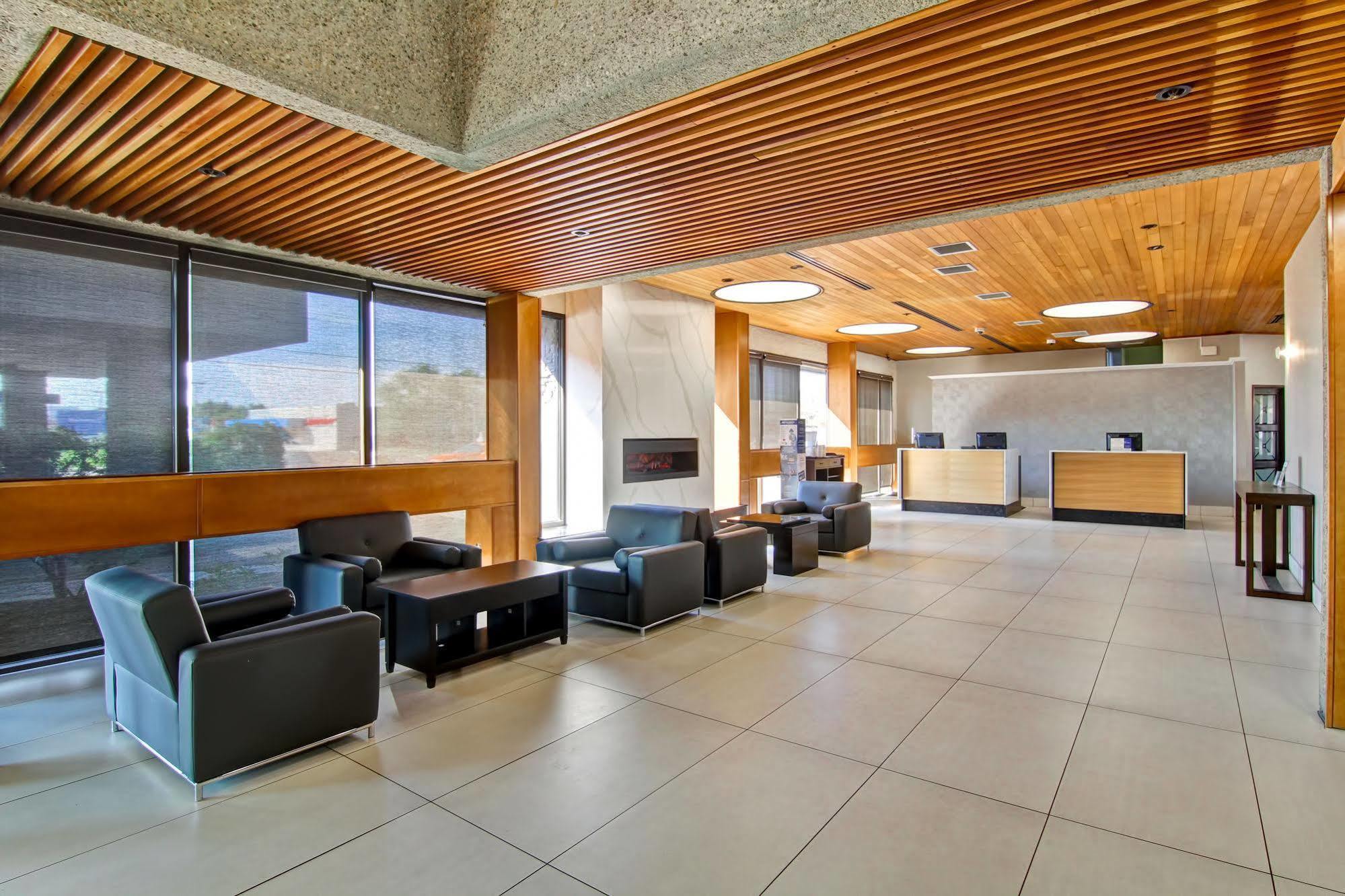 Best Western Cedar Park Inn Έντμοντον Εξωτερικό φωτογραφία