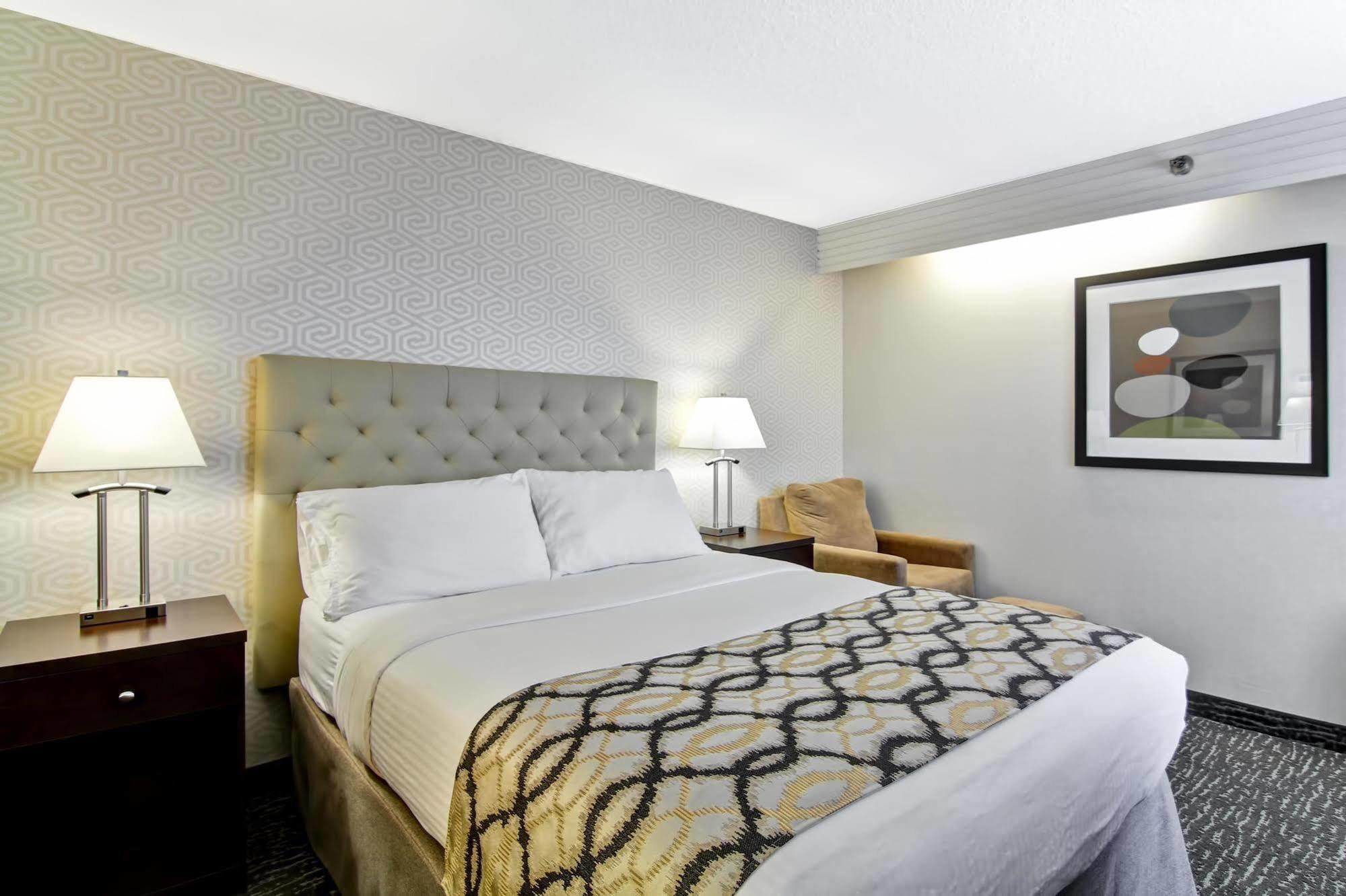 Best Western Cedar Park Inn Έντμοντον Εξωτερικό φωτογραφία