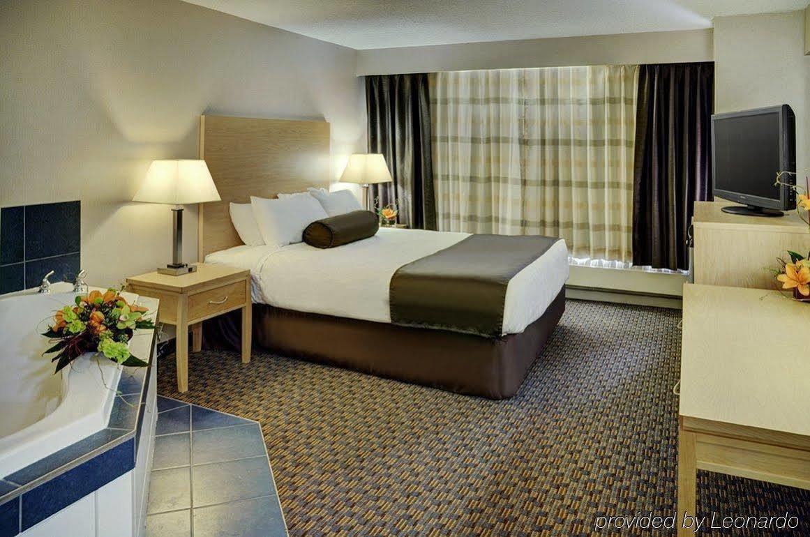 Best Western Cedar Park Inn Έντμοντον Εξωτερικό φωτογραφία