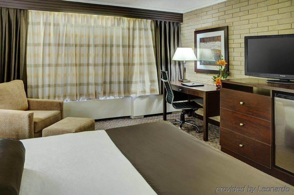 Best Western Cedar Park Inn Έντμοντον Εξωτερικό φωτογραφία