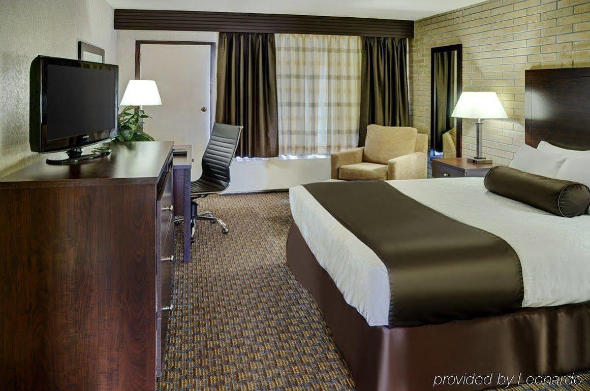 Best Western Cedar Park Inn Έντμοντον Εξωτερικό φωτογραφία