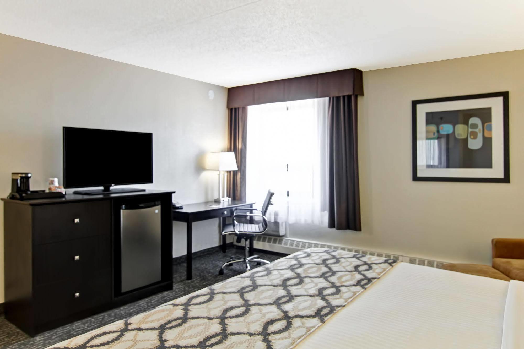 Best Western Cedar Park Inn Έντμοντον Εξωτερικό φωτογραφία