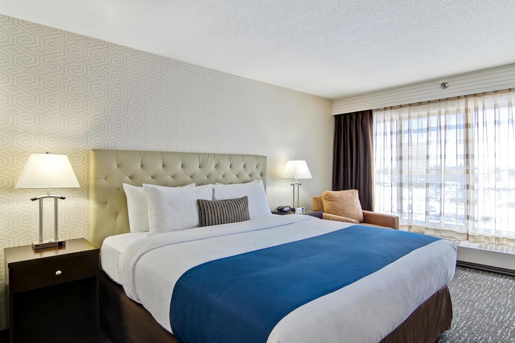 Best Western Cedar Park Inn Έντμοντον Εξωτερικό φωτογραφία