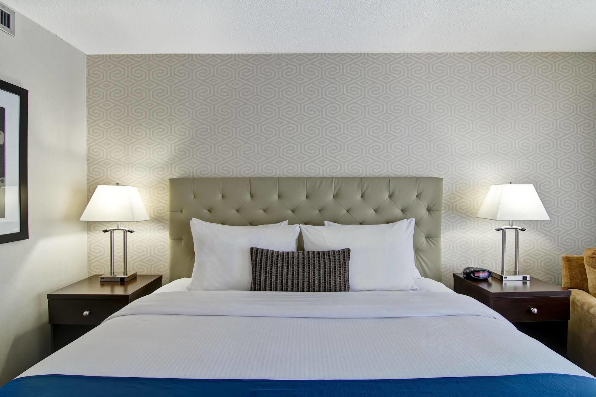 Best Western Cedar Park Inn Έντμοντον Εξωτερικό φωτογραφία